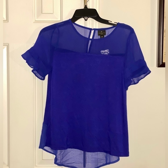 Worthington Womens Blouse Size PS‎ - Picture 1 of 1